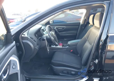 2018 Nissan Altima 2.5 Sv из США, поврежденный, VIN 1N4AL3AP7JC294804